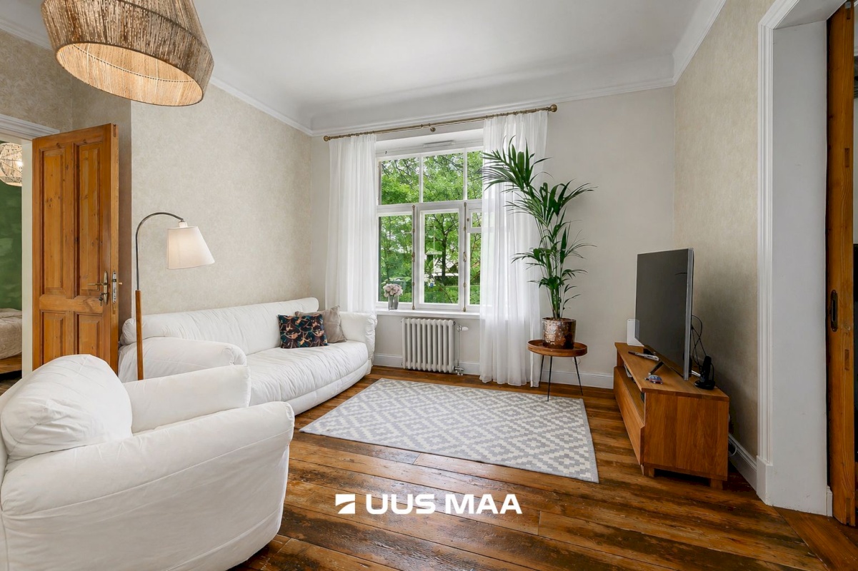 Tallinn, Kesklinna linnaosa, Kadriorg, F.R. Faehlmanni tn 41