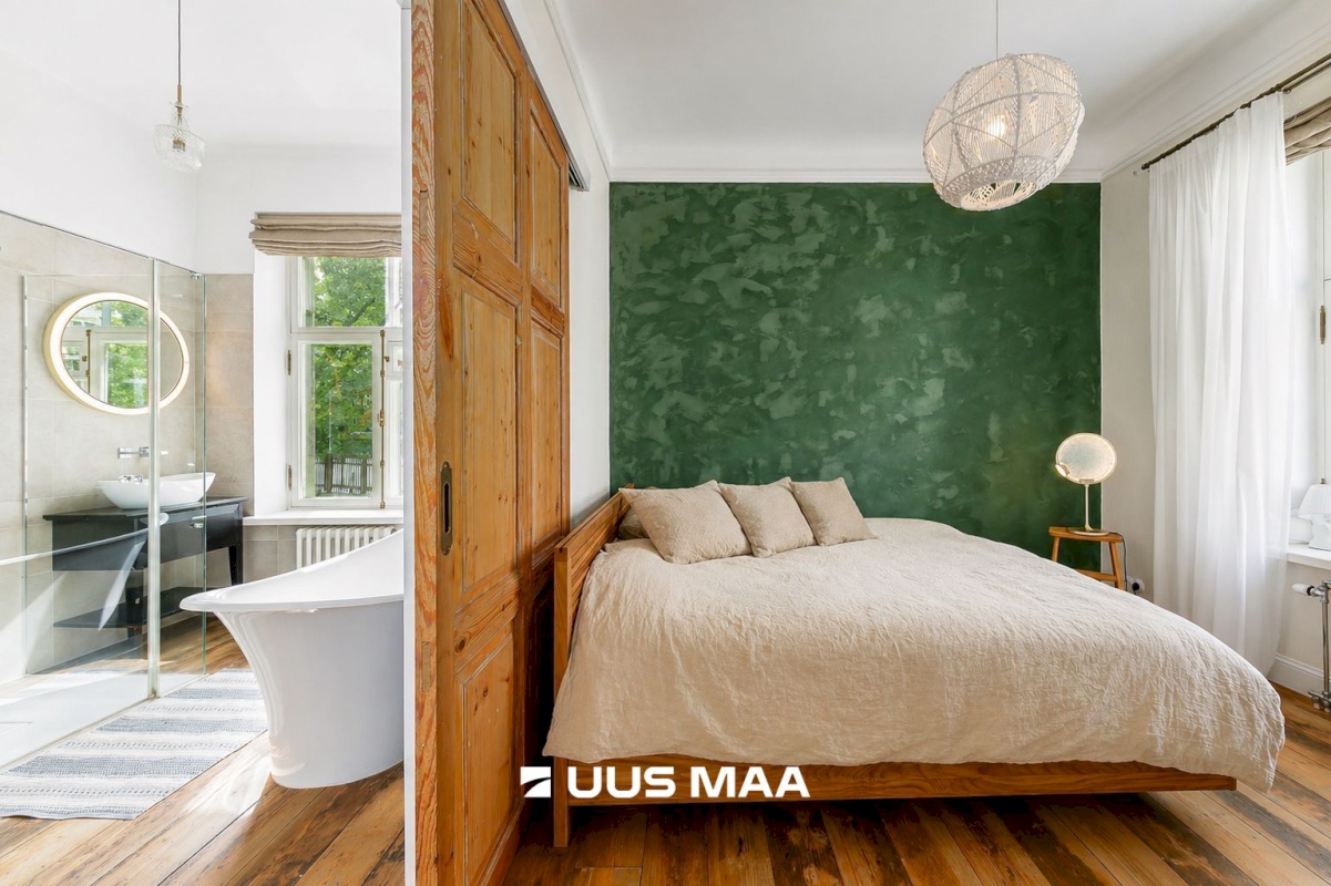 Tallinn, Kesklinna linnaosa, Kadriorg, F.R. Faehlmanni tn 41