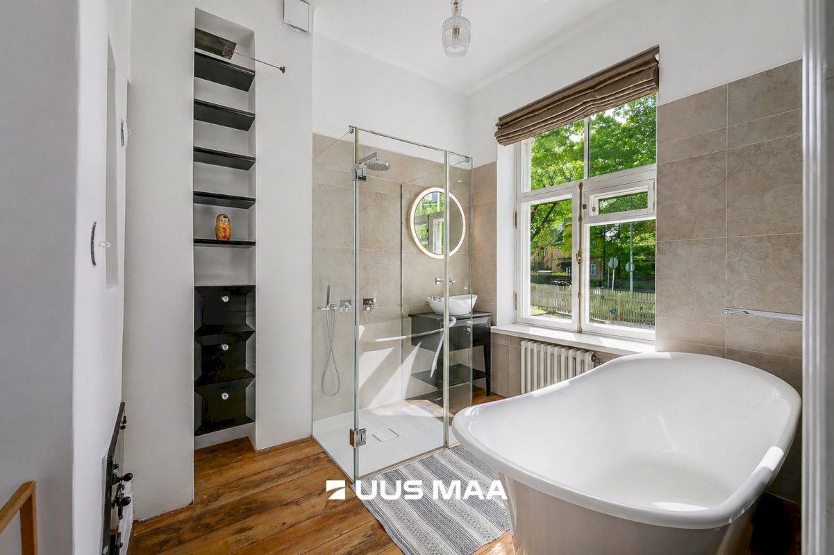 Tallinn, Kesklinna linnaosa, Kadriorg, F.R. Faehlmanni tn 41