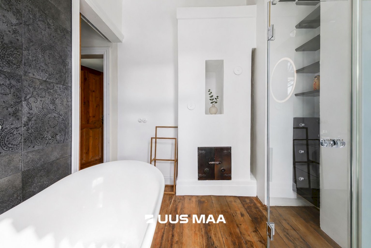 Tallinn, Kesklinna linnaosa, Kadriorg, F.R. Faehlmanni tn 41