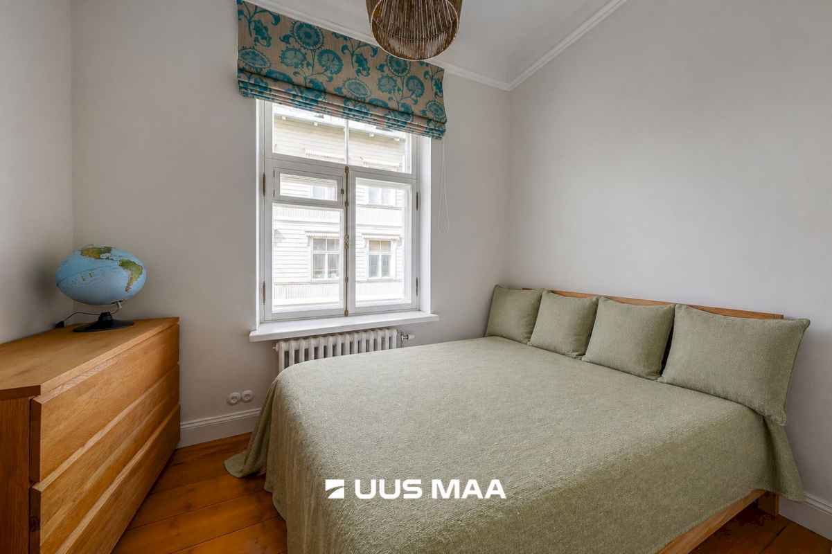 Tallinn, Kesklinna linnaosa, Kadriorg, F.R. Faehlmanni tn 41