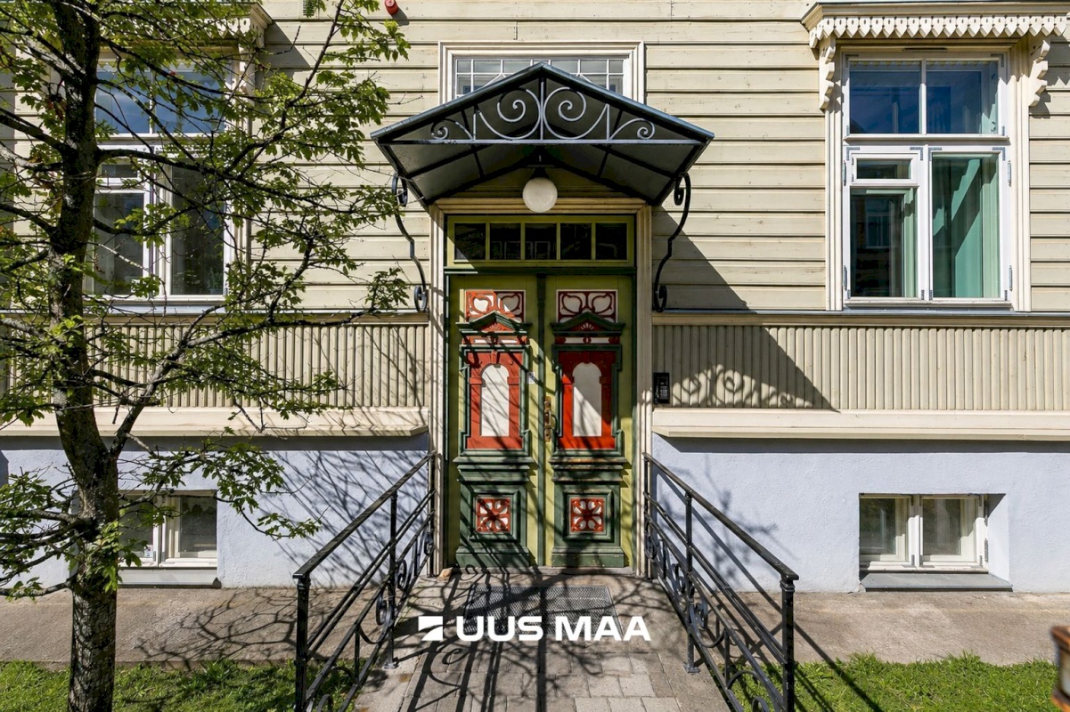 Tallinn, Kesklinna linnaosa, Kadriorg, F.R. Faehlmanni tn 41