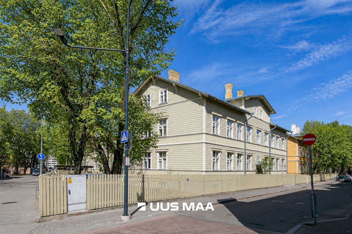 Tallinn, Kesklinna linnaosa, Kadriorg, F.R. Faehlmanni tn 41