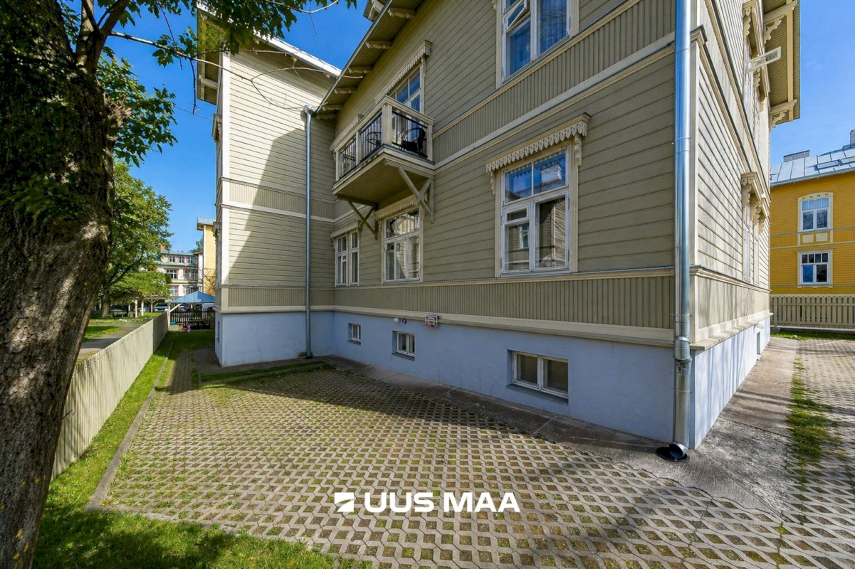 Tallinn, Kesklinna linnaosa, Kadriorg, F.R. Faehlmanni tn 41