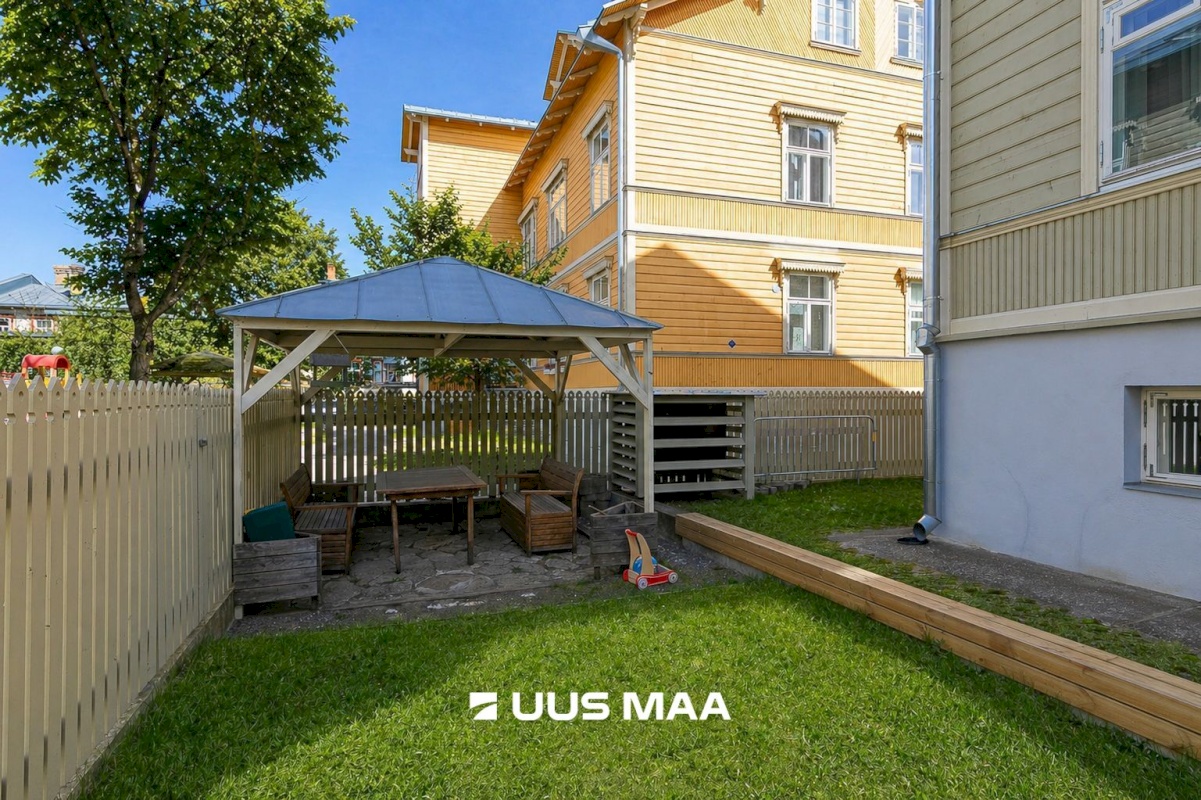 Tallinn, Kesklinna linnaosa, Kadriorg, F.R. Faehlmanni tn 41