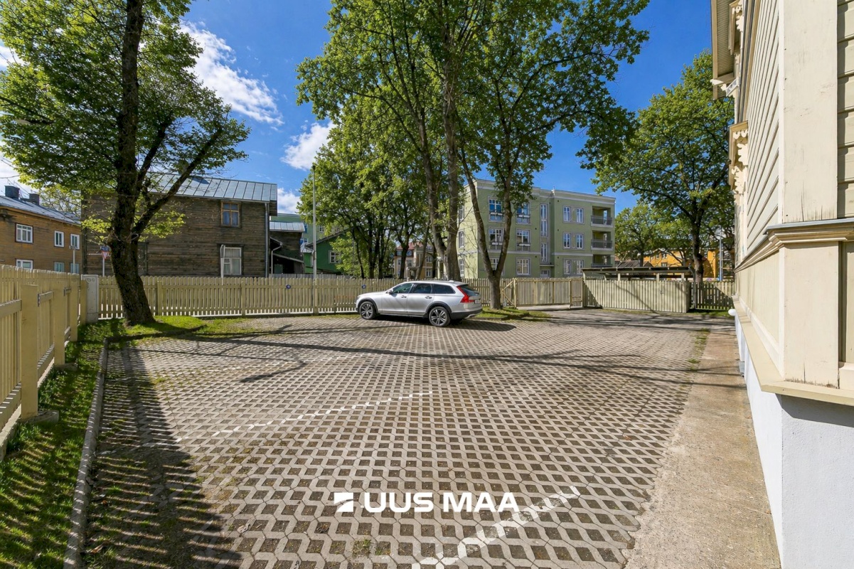 Tallinn, Kesklinna linnaosa, Kadriorg, F.R. Faehlmanni tn 41