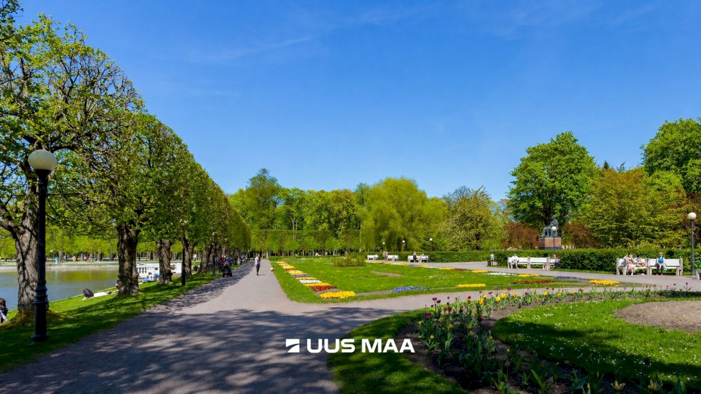 Tallinn, Kesklinna linnaosa, Kadriorg, F.R. Faehlmanni tn 41