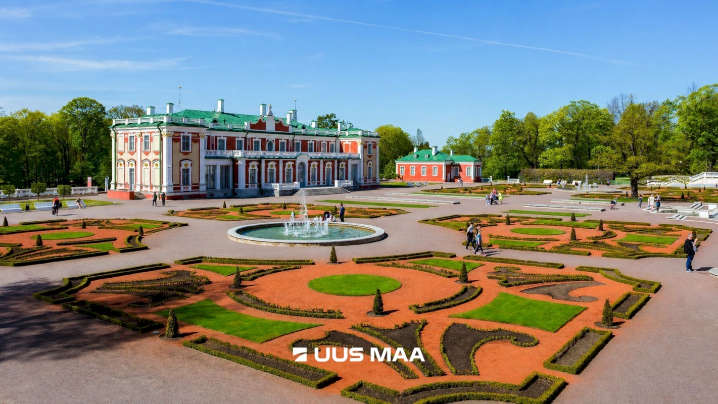 Tallinn, Kesklinna linnaosa, Kadriorg, F.R. Faehlmanni tn 41