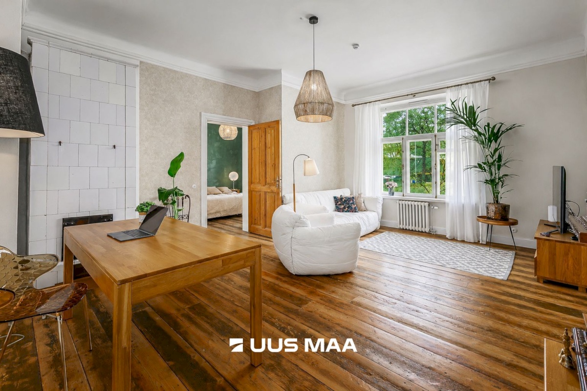 Tallinn, Kesklinna linnaosa, Kadriorg, F.R. Faehlmanni tn 41