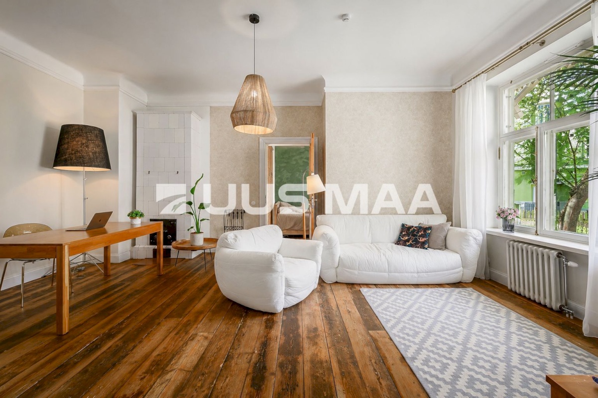 Tallinn, Kesklinna linnaosa, Kadriorg, F.R. Faehlmanni tn 41