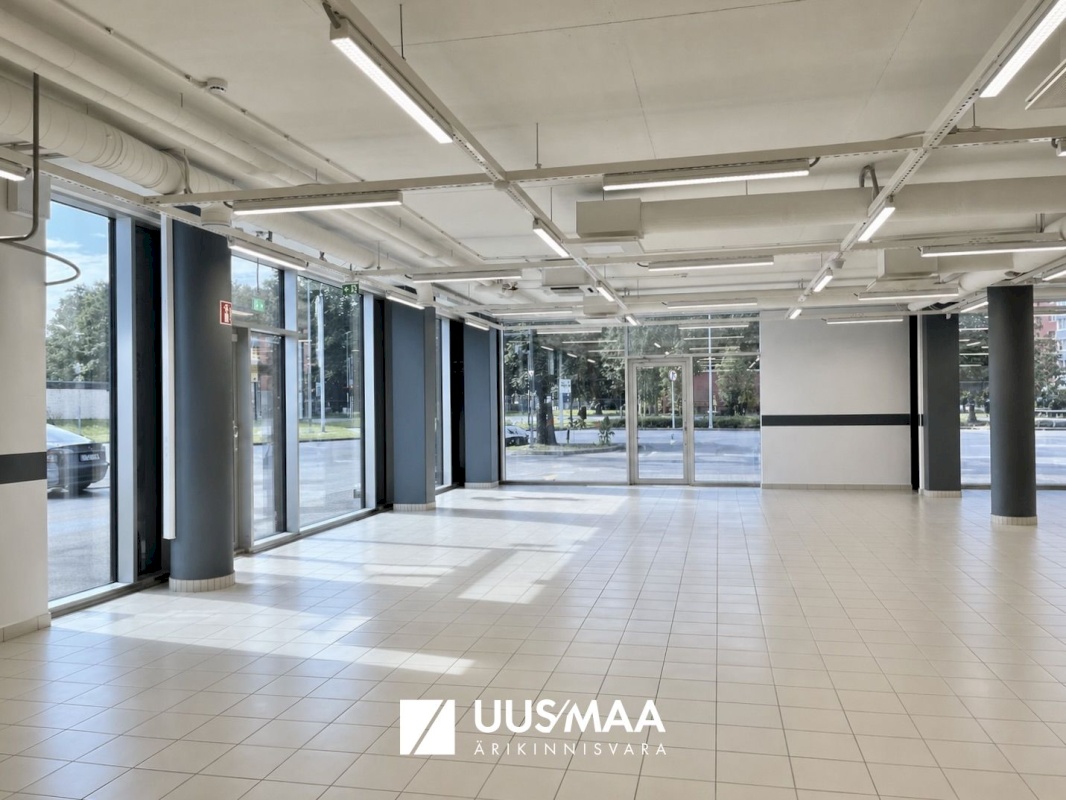 Tallinn, Mustamäe linnaosa, A. H. Tammsaare tee 92