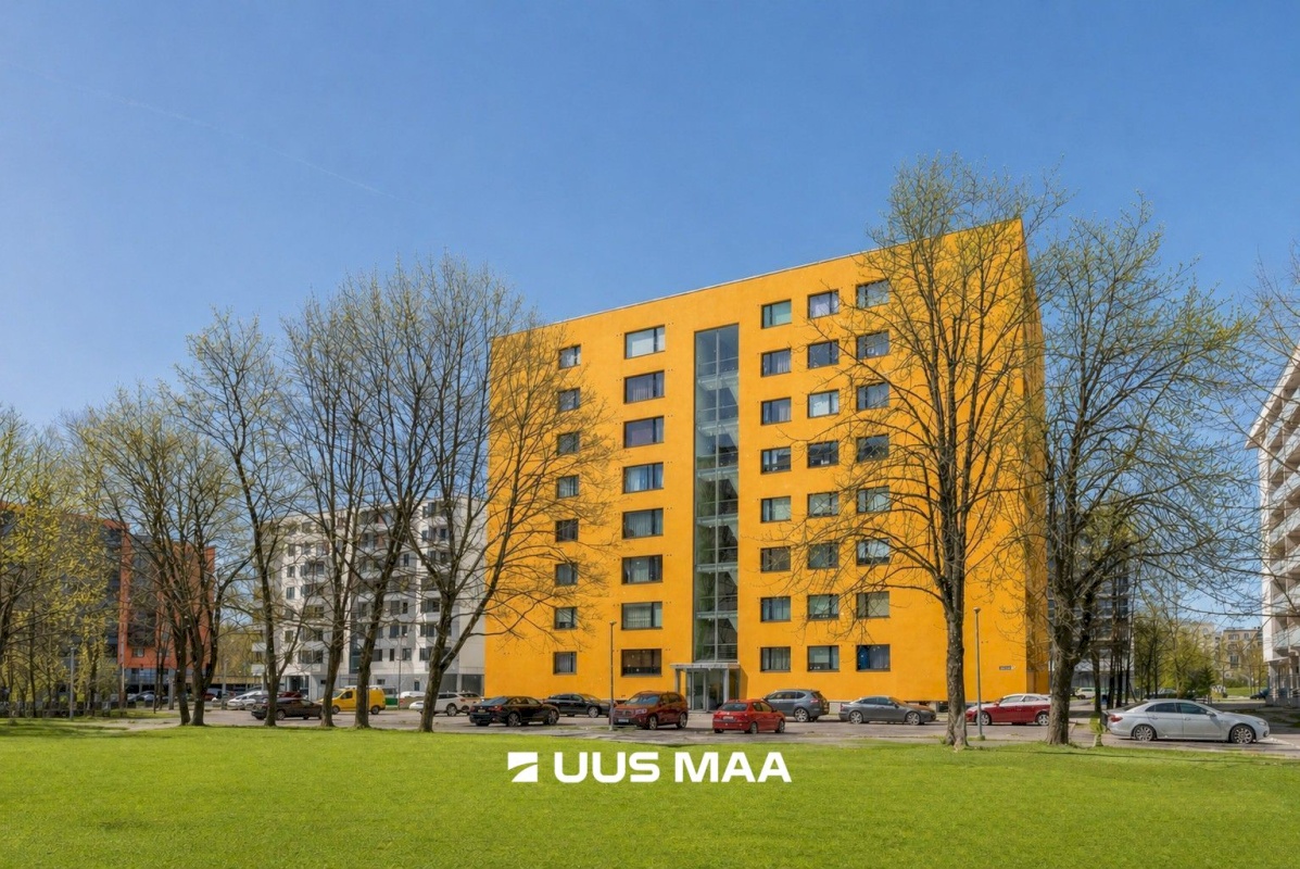 Tallinn, Mustamäe linnaosa, Sipelga 6