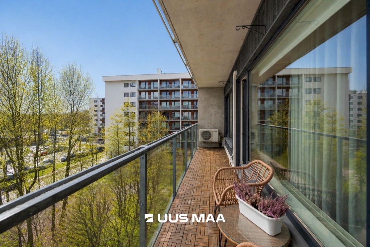 Tallinn, Mustamäe linnaosa, Sipelga 6