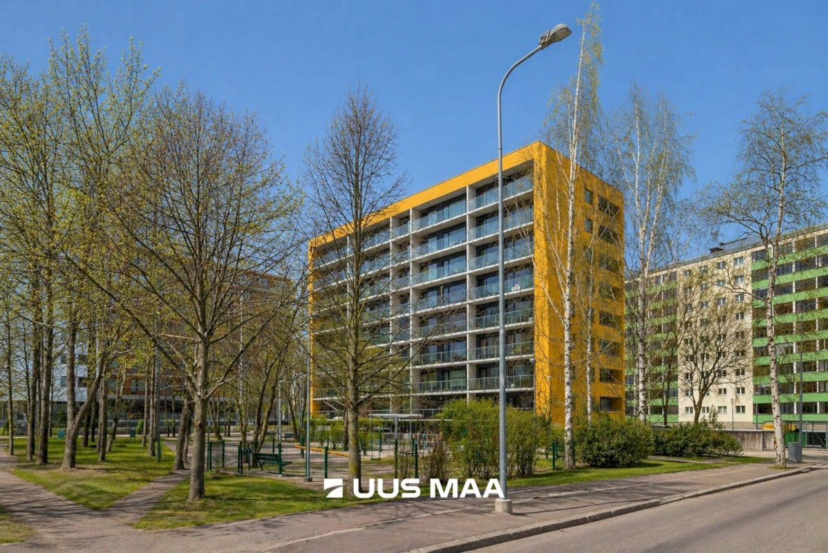 Tallinn, Mustamäe linnaosa, Sipelga 6