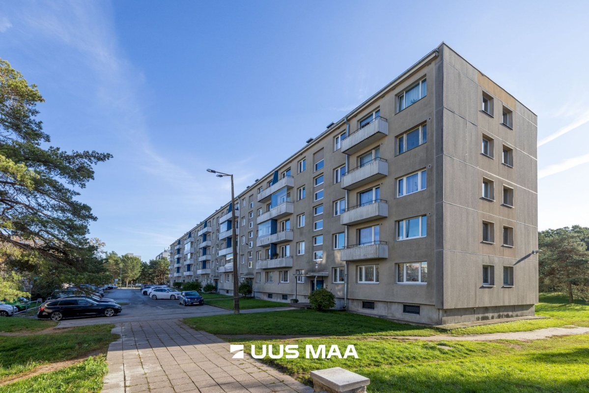 Tallinn, Mustamäe linnaosa, Sütiste tee 22