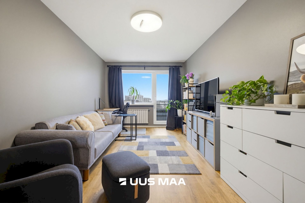 Tallinn, Mustamäe linnaosa, Sütiste tee 22