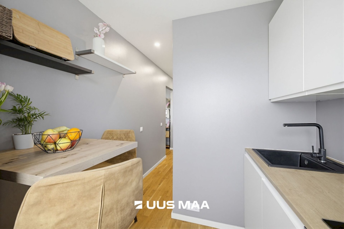 Tallinn, Mustamäe linnaosa, Sütiste tee 22