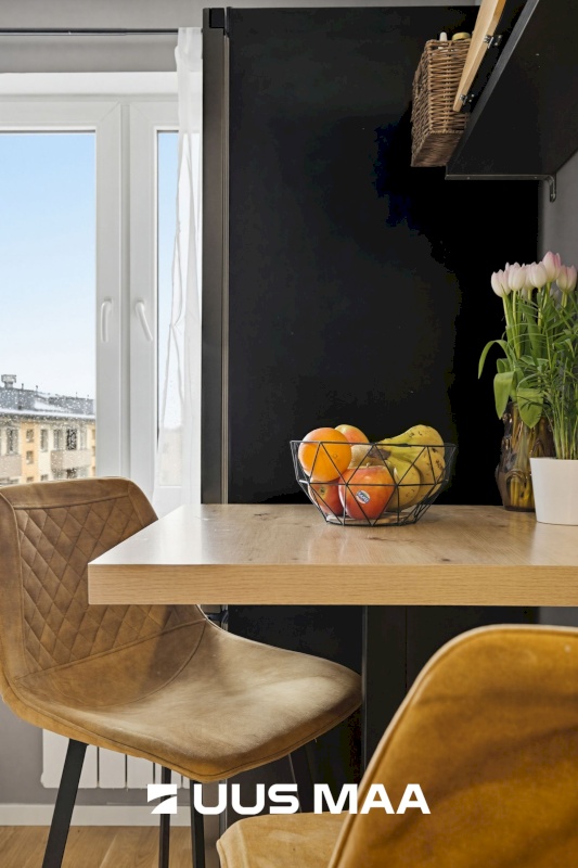 Tallinn, Mustamäe linnaosa, Sütiste tee 22