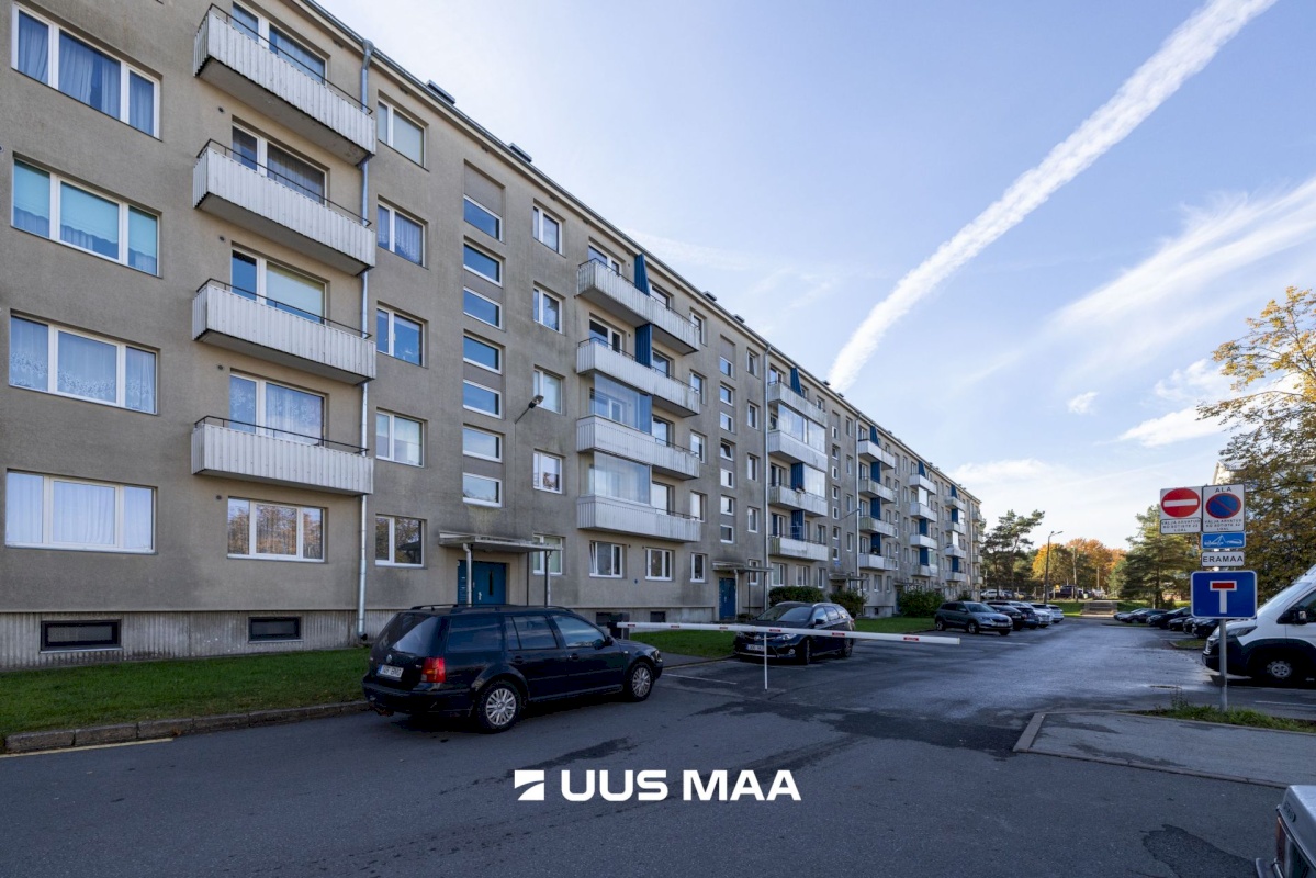 Tallinn, Mustamäe linnaosa, Sütiste tee 22