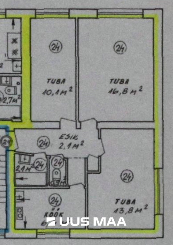 Keila linn, Põhja tn 16