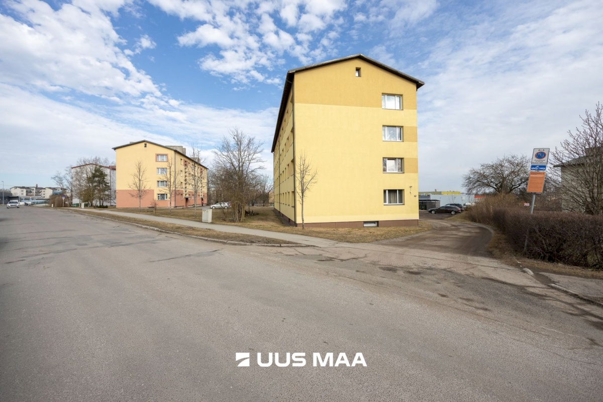 Keila linn, Põhja tn 16