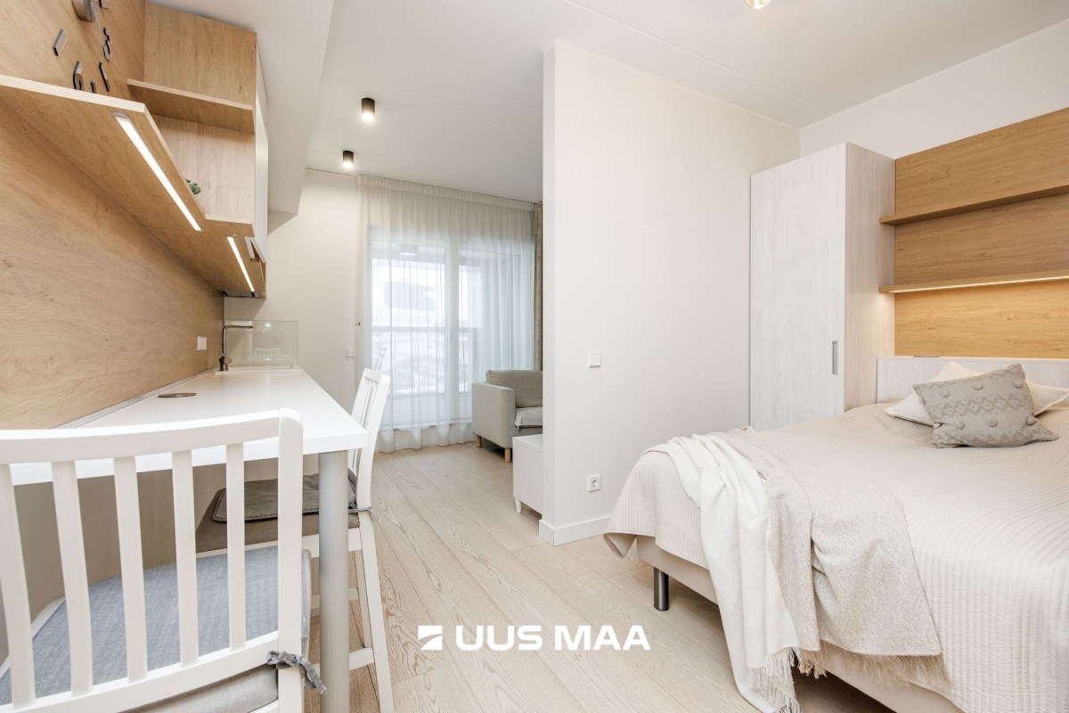 Tallinn, Kristiine linnaosa, Tondi, Talli 2