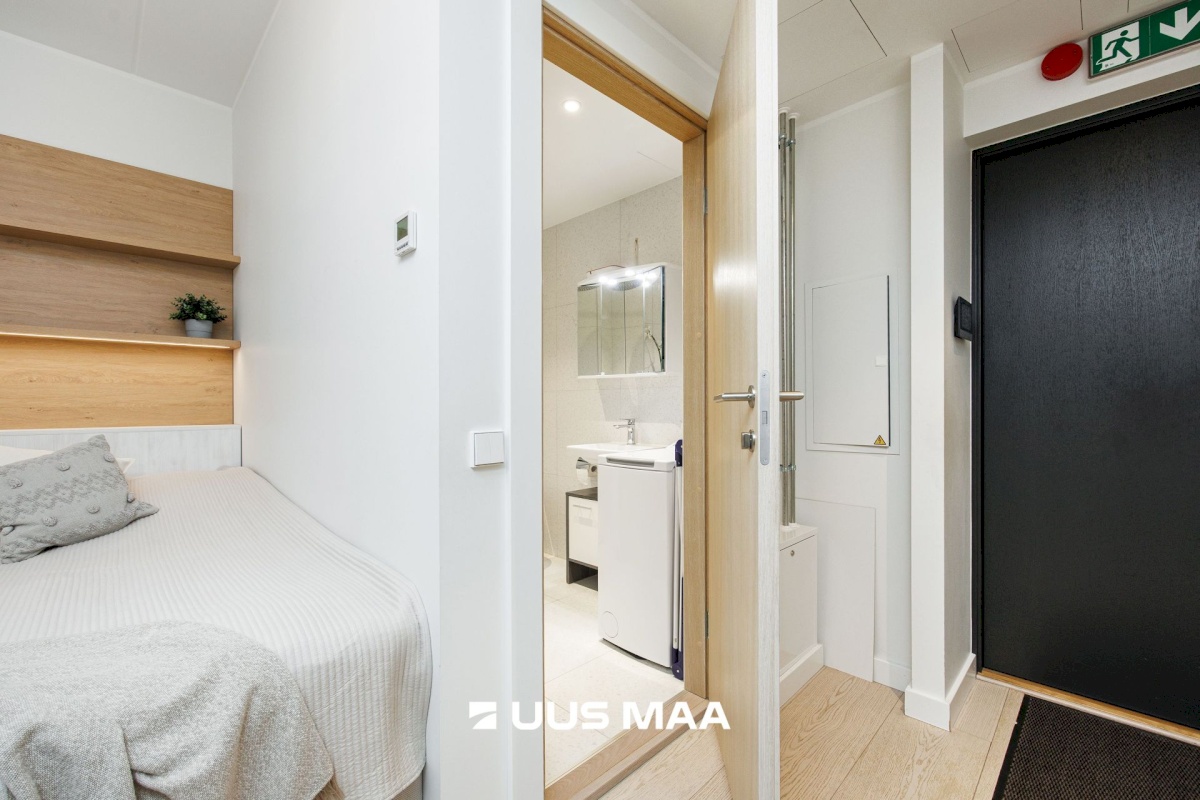 Tallinn, Kristiine linnaosa, Tondi, Talli 2