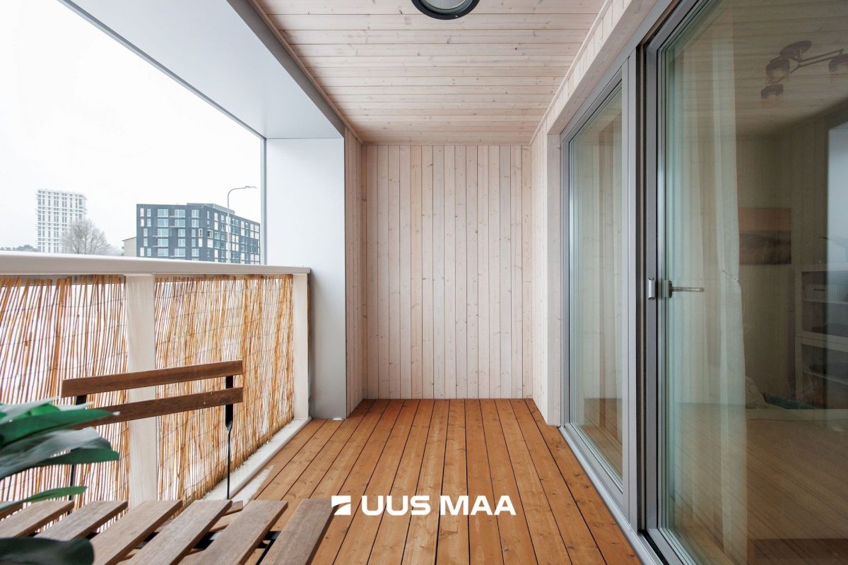 Tallinn, Kristiine linnaosa, Tondi, Talli 2