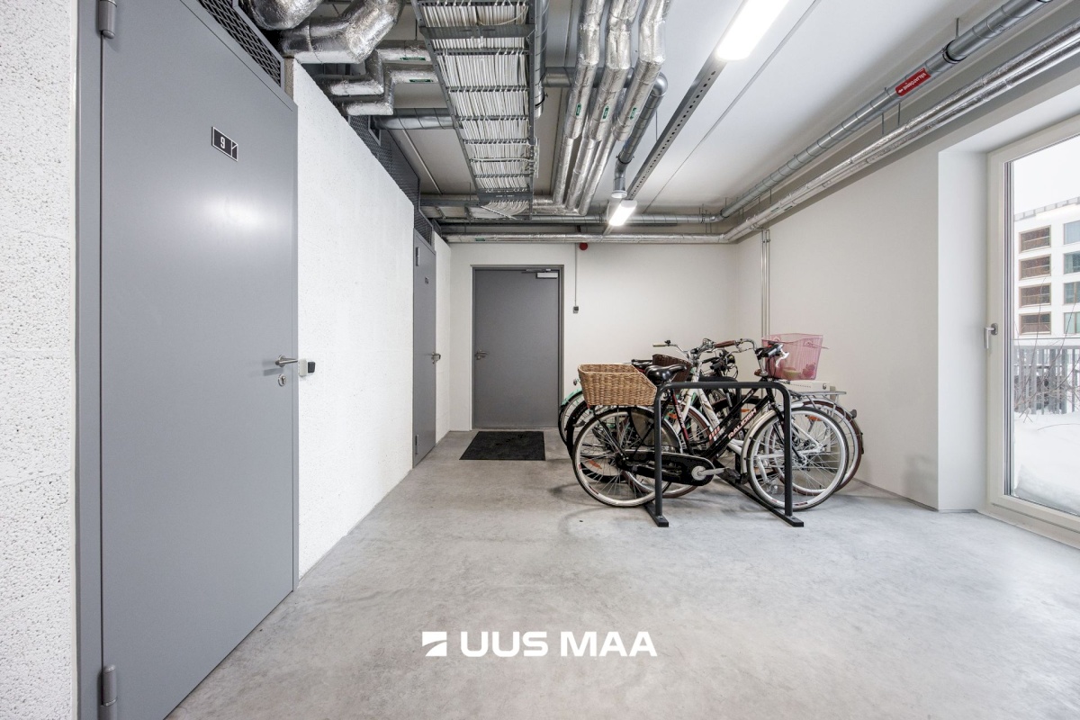 Tallinn, Kristiine linnaosa, Tondi, Talli 2