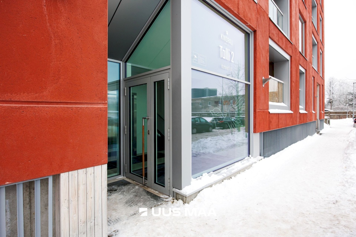 Tallinn, Kristiine linnaosa, Tondi, Talli 2