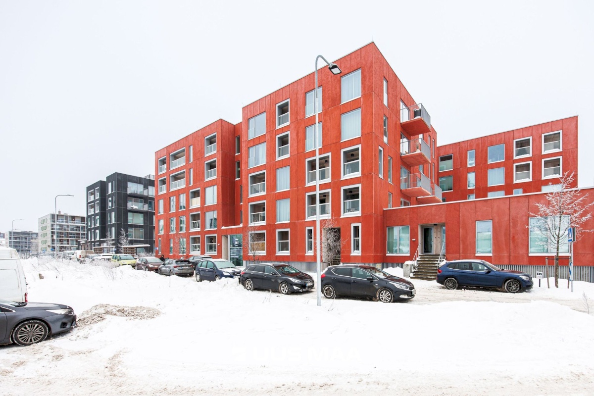 Tallinn, Kristiine linnaosa, Tondi, Talli 2