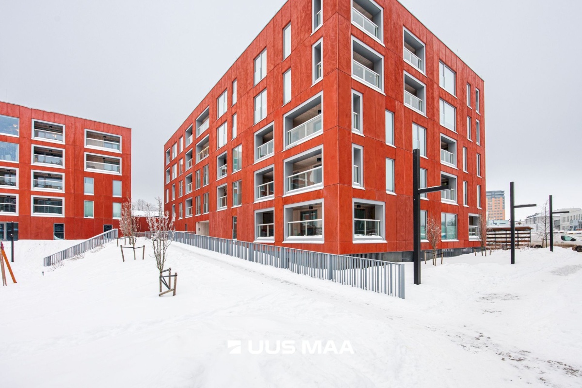 Tallinn, Kristiine linnaosa, Tondi, Talli 2