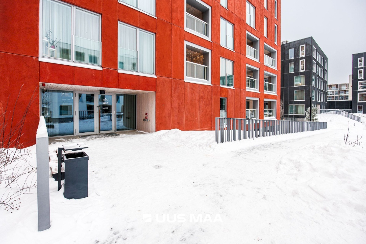 Tallinn, Kristiine linnaosa, Tondi, Talli 2