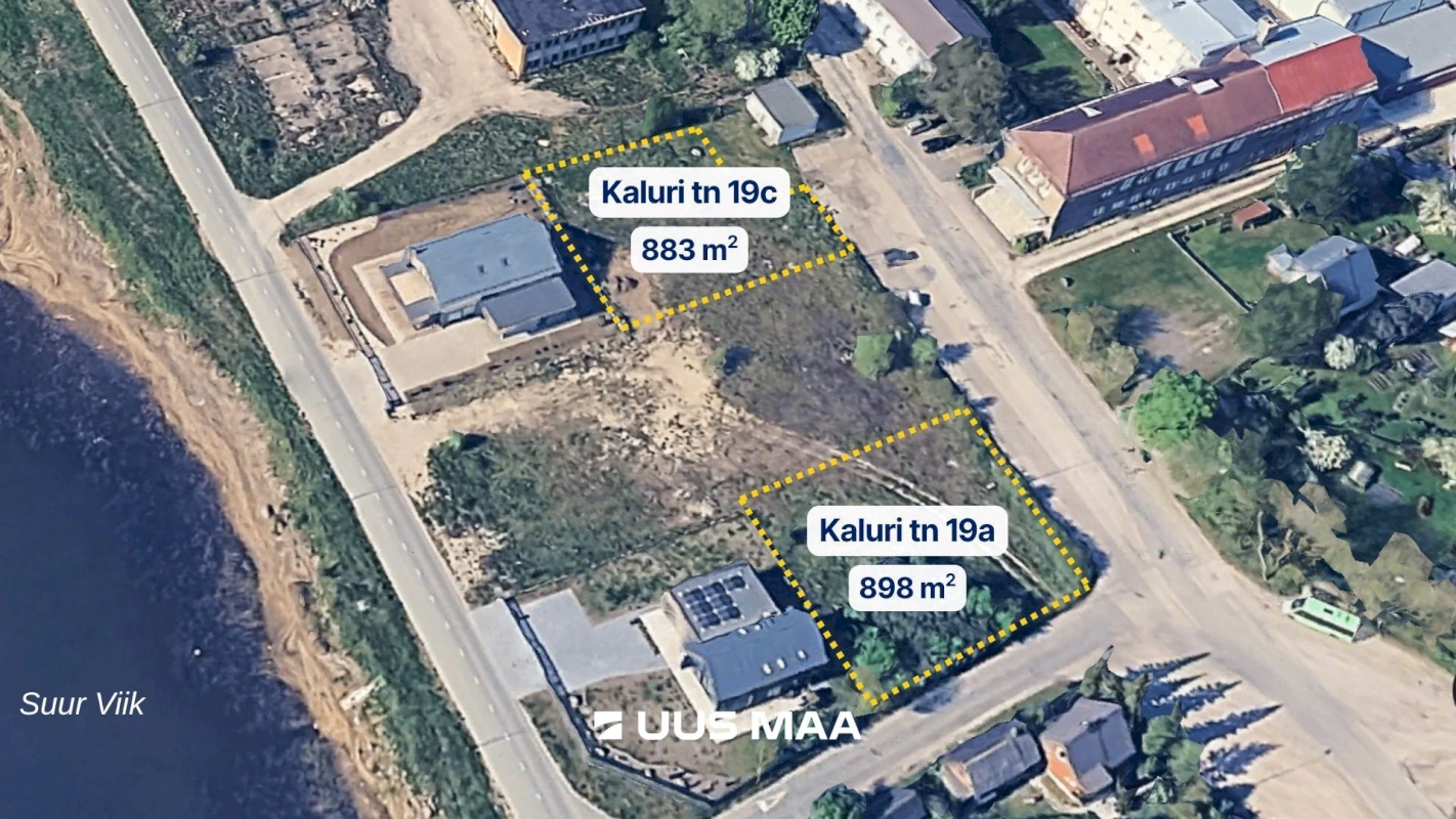 Haapsalu linn, Haapsalu linn, Kaluri tn 19