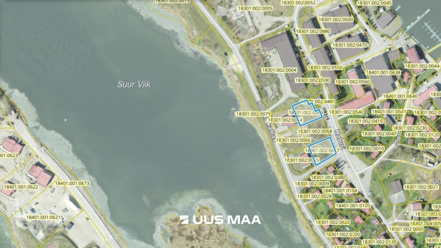 Haapsalu linn, Haapsalu linn, Kaluri tn 19