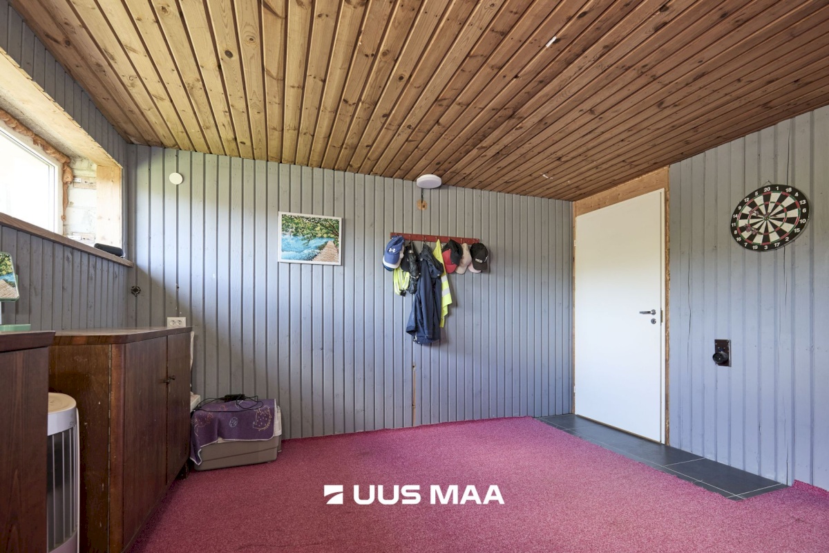 Raasiku vald, Raasiku alevik, Mooni 11