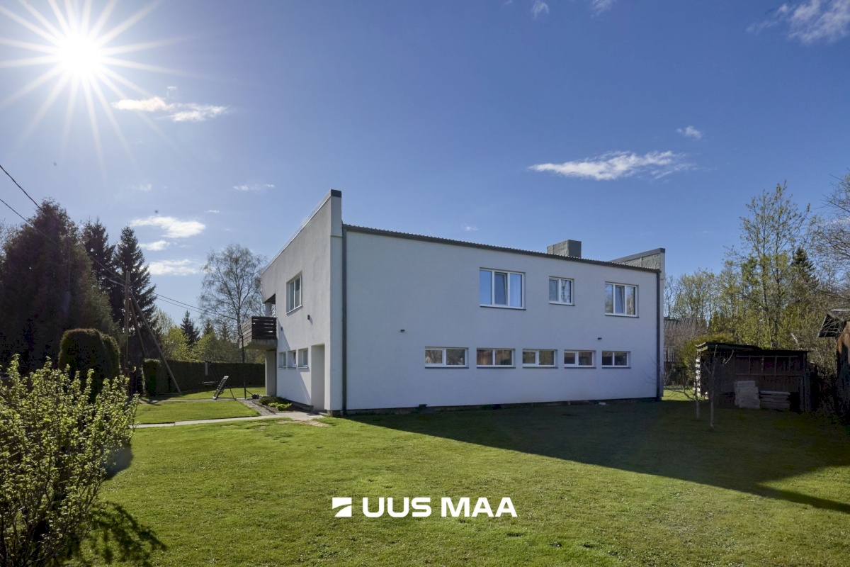 Raasiku vald, Raasiku alevik, Mooni 11