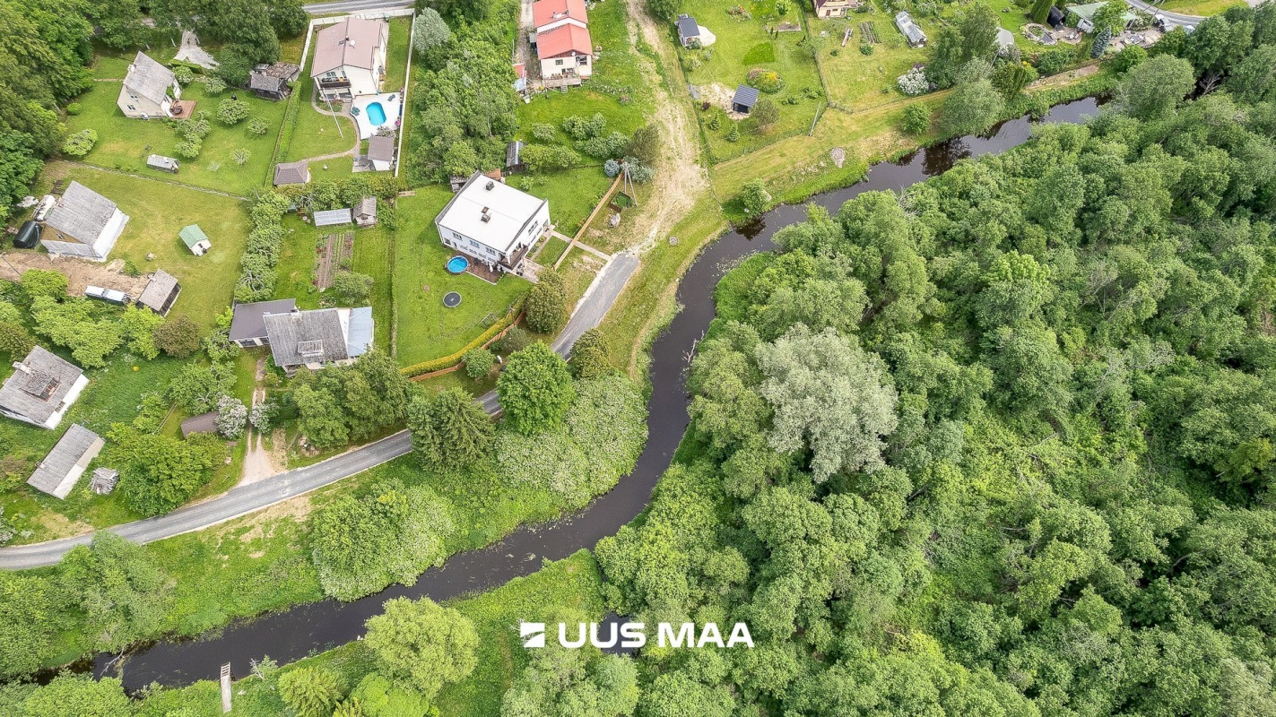 Raasiku vald, Raasiku alevik, Mooni 11