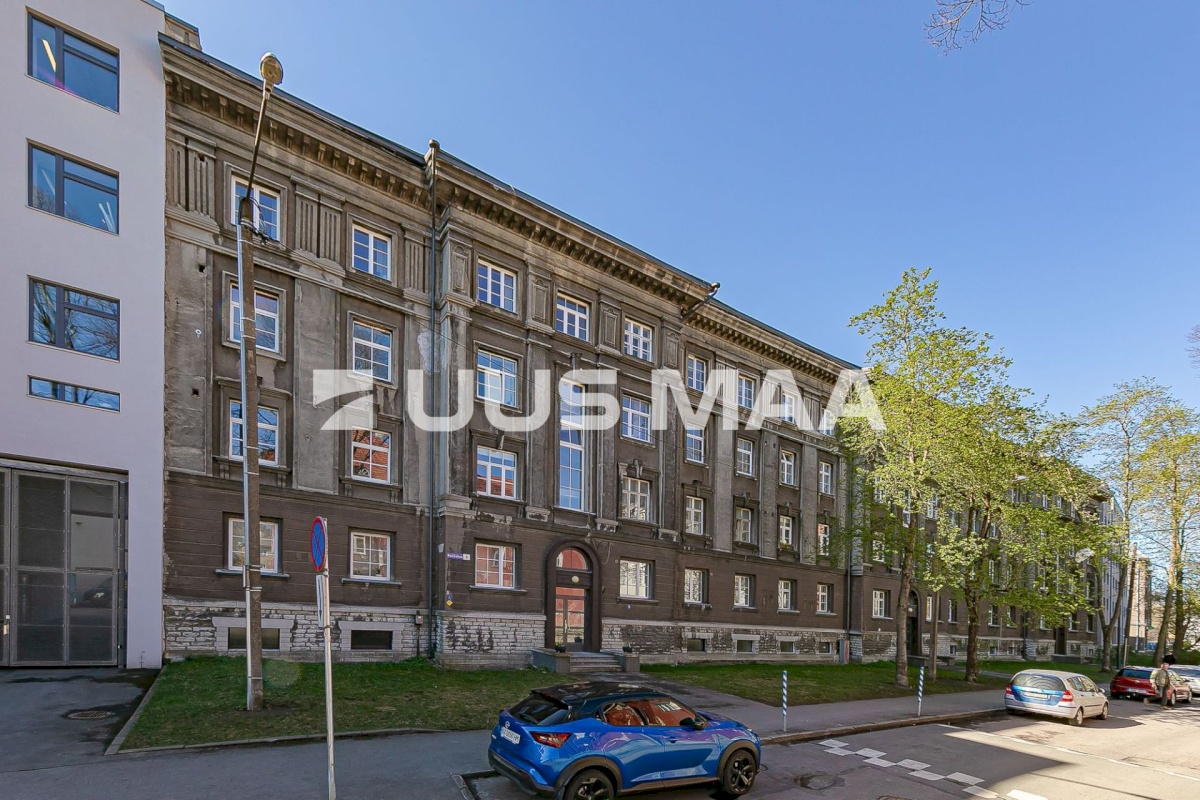 Tallinn, Põhja-Tallinna linnaosa, Kalamaja, Kotzebue 5