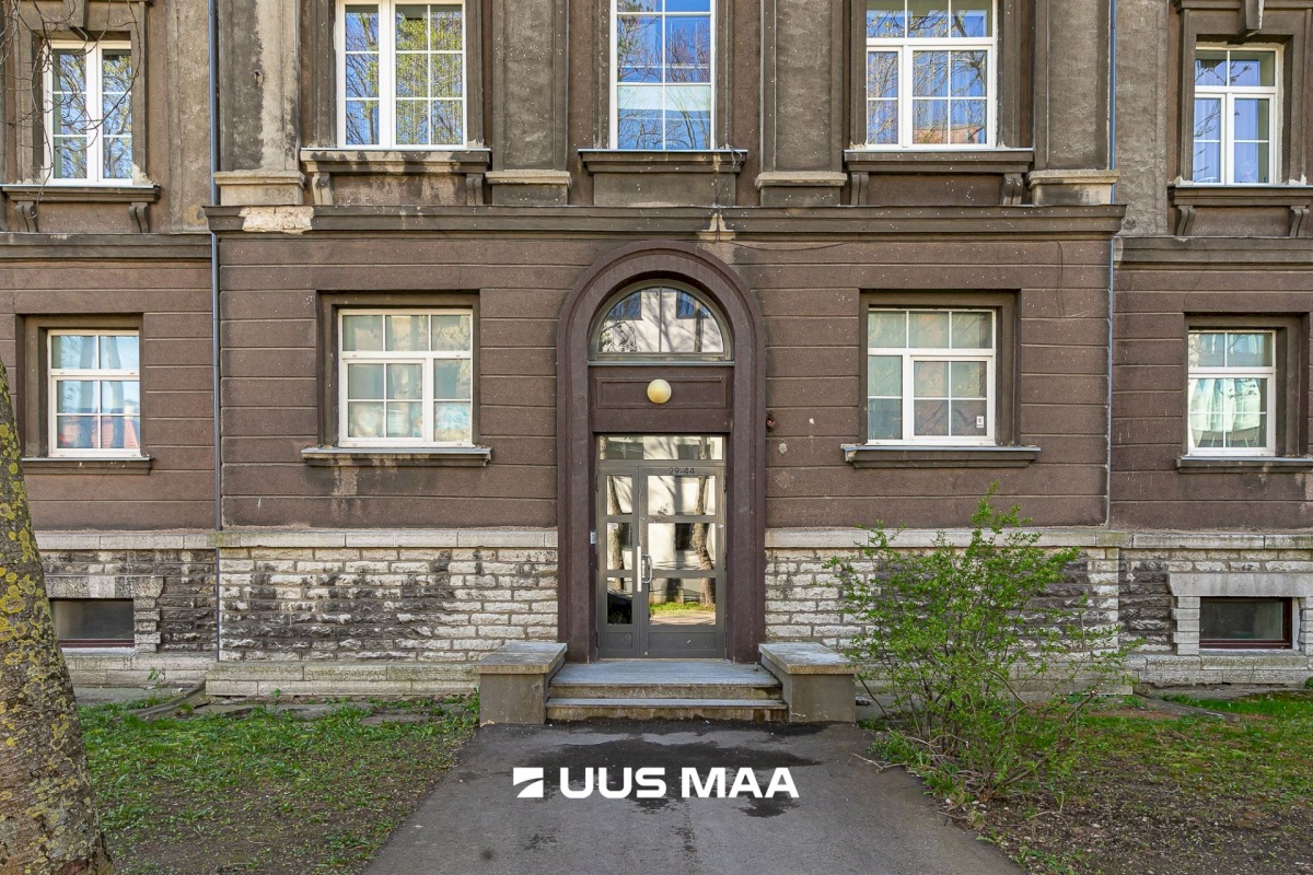Tallinn, Põhja-Tallinna linnaosa, Kalamaja, Kotzebue 5