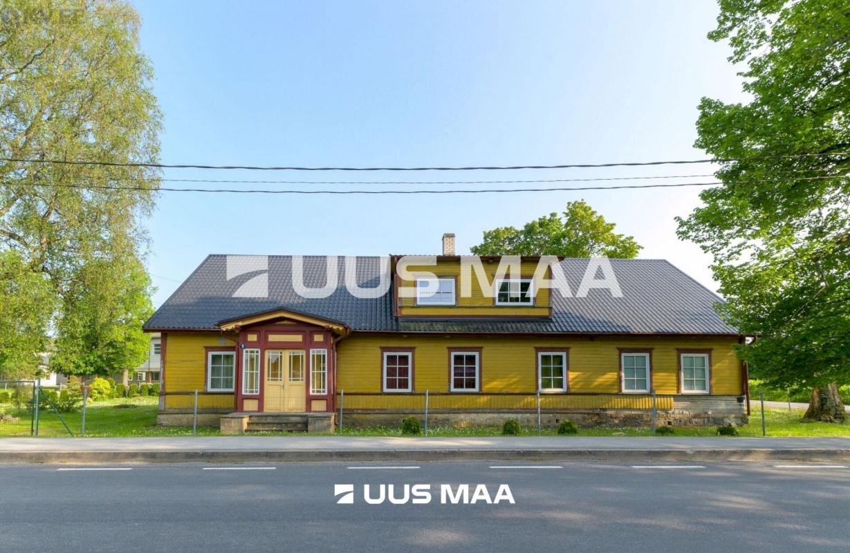 Väike-Maarja vald, Simuna alevik, Lai 9