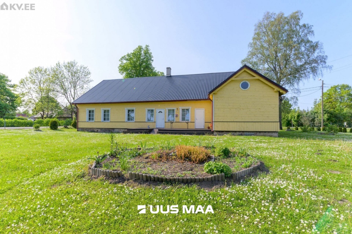 Väike-Maarja vald, Simuna alevik, Lai 9