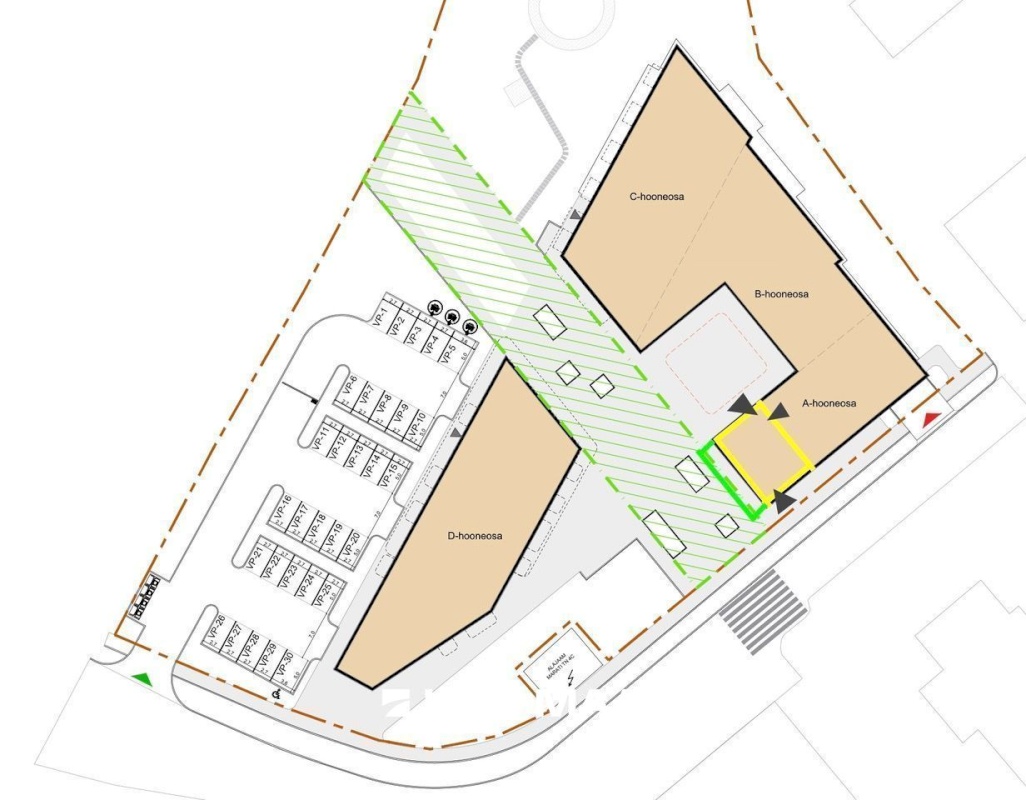 Tallinn, Põhja-Tallinna linnaosa, Kopli, Marati 4a