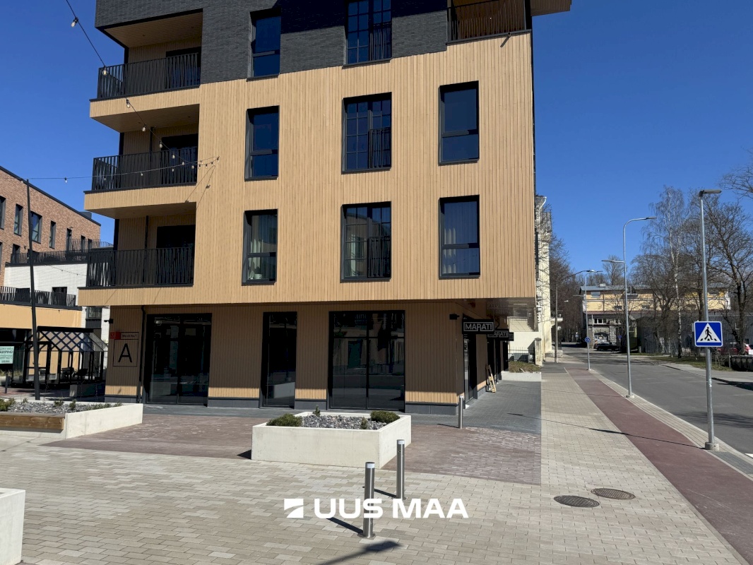 Tallinn, Põhja-Tallinna linnaosa, Kopli, Marati 4a