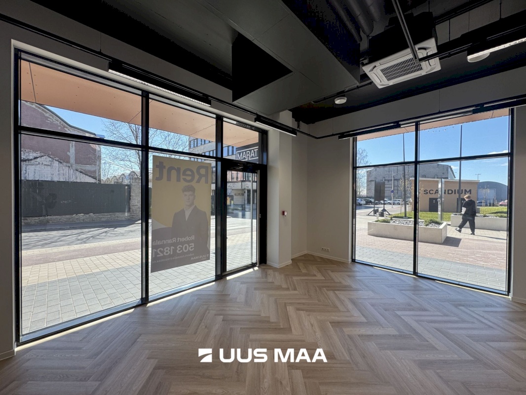 Tallinn, Põhja-Tallinna linnaosa, Kopli, Marati 4a