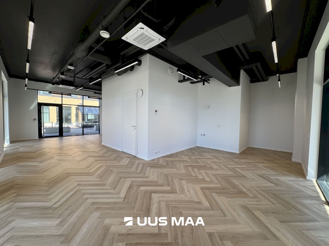 Tallinn, Põhja-Tallinna linnaosa, Kopli, Marati 4a