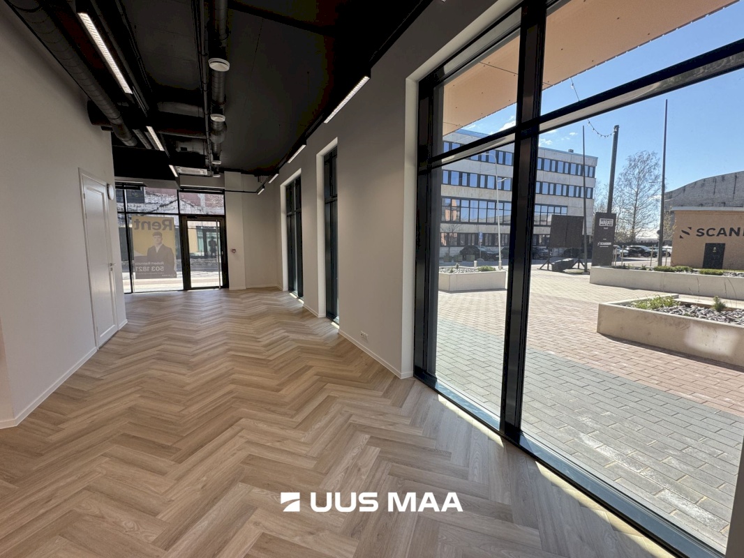 Tallinn, Põhja-Tallinna linnaosa, Kopli, Marati 4a