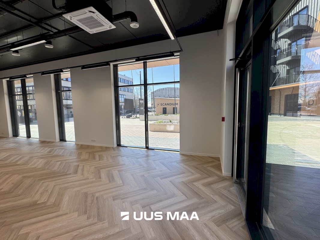 Tallinn, Põhja-Tallinna linnaosa, Kopli, Marati 4a