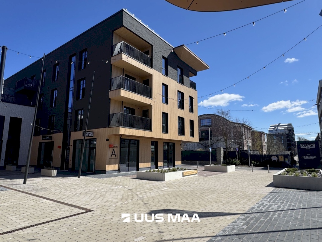 Tallinn, Põhja-Tallinna linnaosa, Kopli, Marati 4a