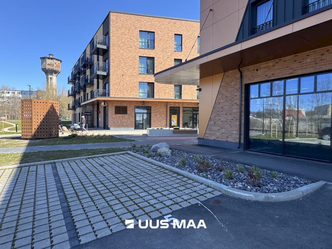 Tallinn, Põhja-Tallinna linnaosa, Kopli, Marati 4a